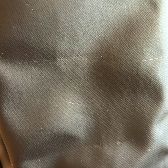 North Face unisex backpack in black, used with some minor flaws - Picture 5 of 7